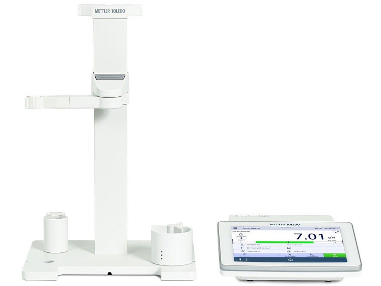Multimetr stolní Mettler Toledo SevenDirect SD23