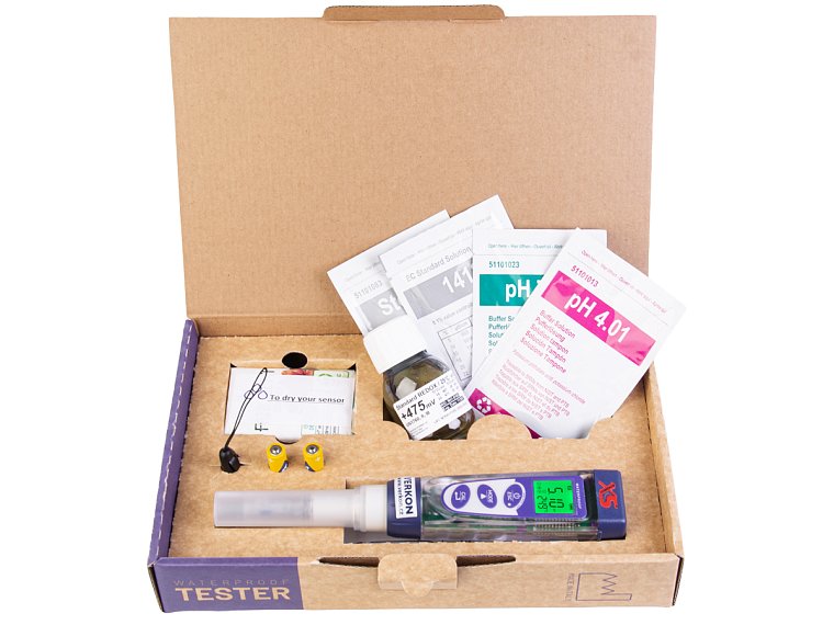 Multimetr tužkový XS PC 6