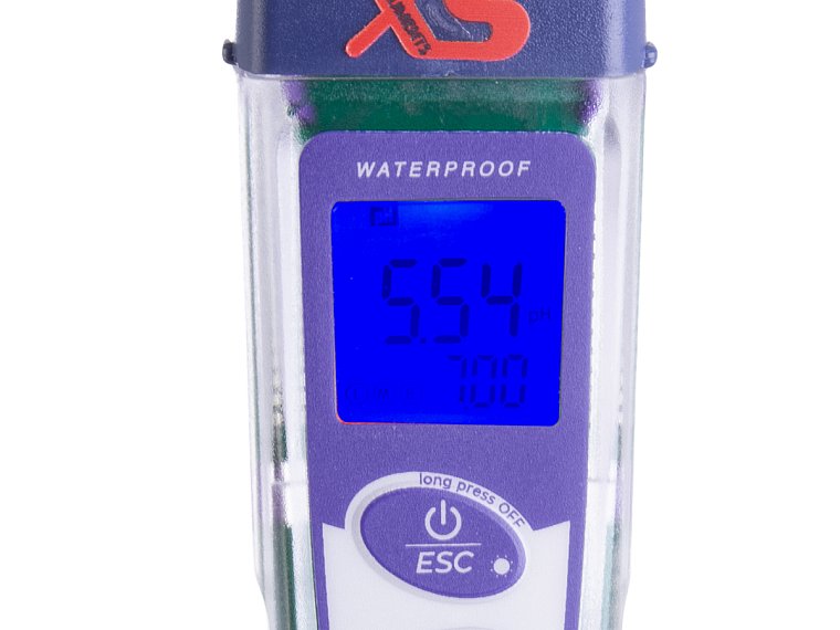 Multimetr tužkový XS PC 6