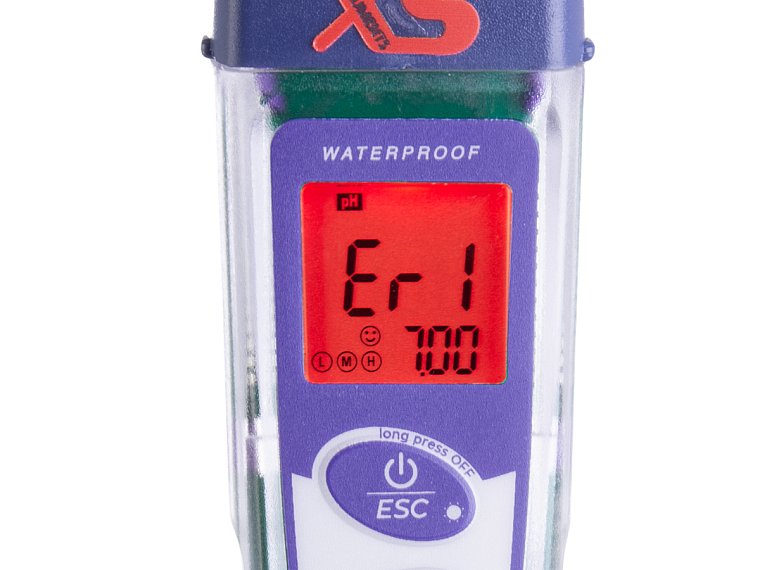 Multimetr tužkový XS PC 6