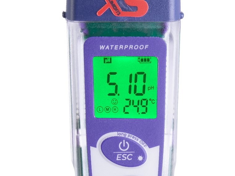 Multimetr tužkový XS PC 6