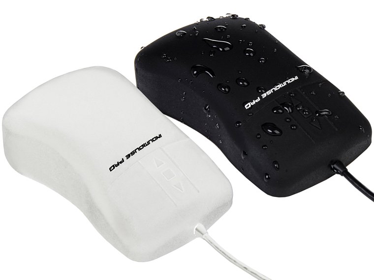 Myš hygienická INDUMOUSE, voděodolná, silikonová