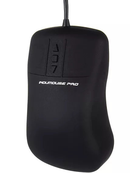 Myš hygienická INDUMOUSE, voděodolná, silikonová