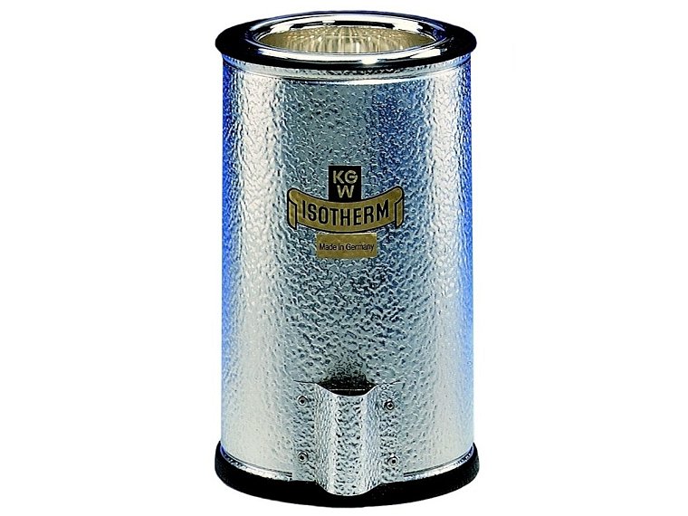 Nádoba Dewarova s plochým dnem