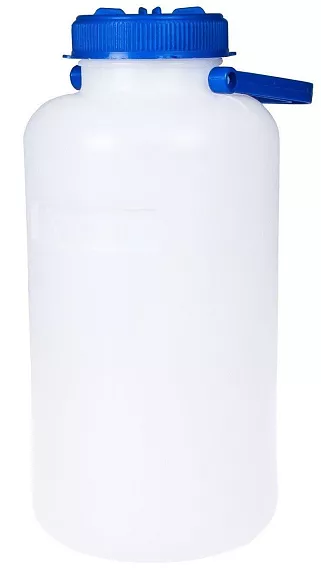 širokohrdlá, objem 10 l