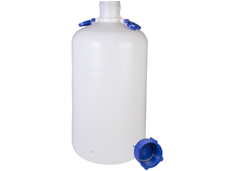 úzkohrdlá, objem 50 l