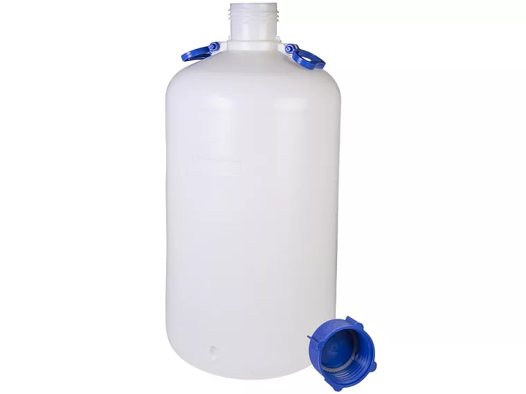 úzkohrdlá, objem 50 l