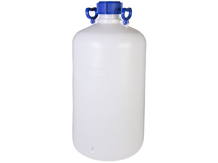 úzkohrdlá, objem 50 l