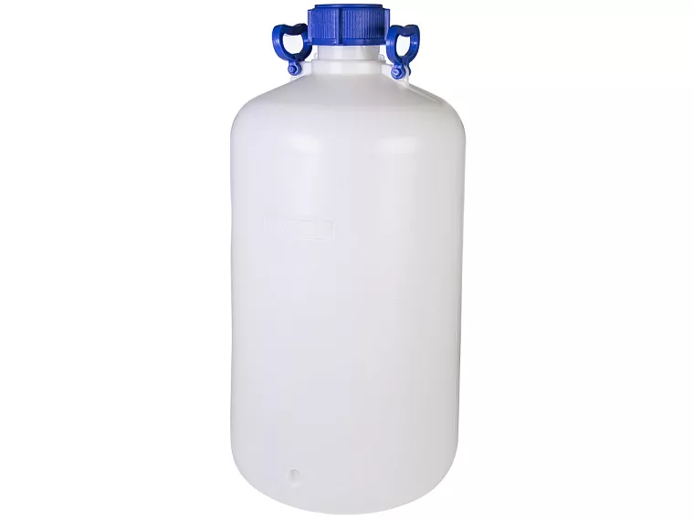 úzkohrdlá, objem 50 l