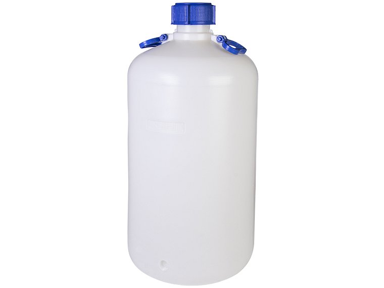 úzkohrdlá, objem 50 l