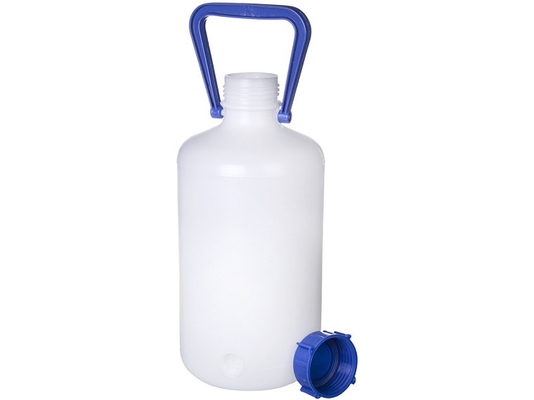 úzkohrdlá, objem 5 l