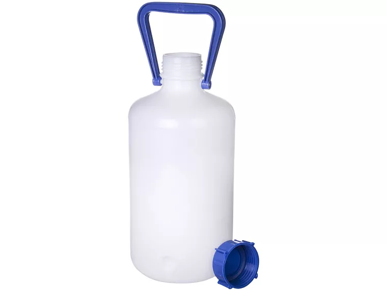 úzkohrdlá, objem 5 l