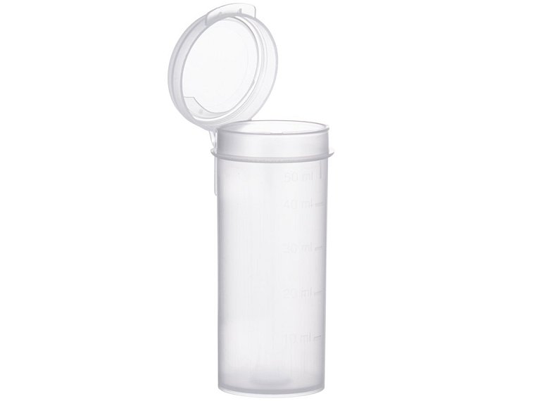 objem 50 ml
