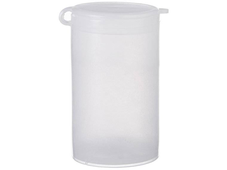 Nádobka na vzorky se zaklapávacím víčkem, LDPE