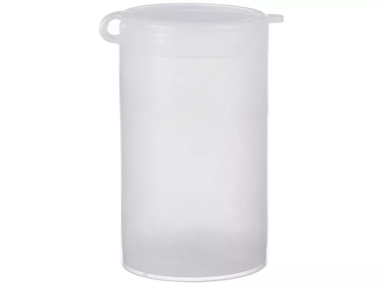 Nádobka na vzorky se zaklapávacím víčkem, LDPE