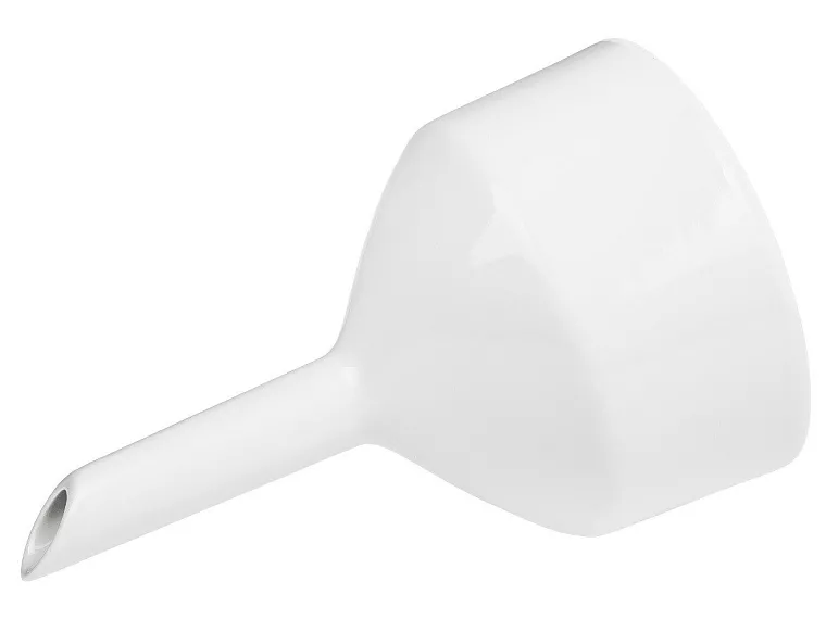 Nálevka Bűchnerova, porcelánová