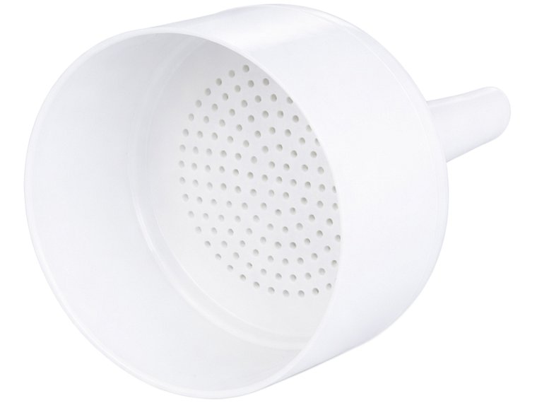 Nálevka Büchnerova, PP