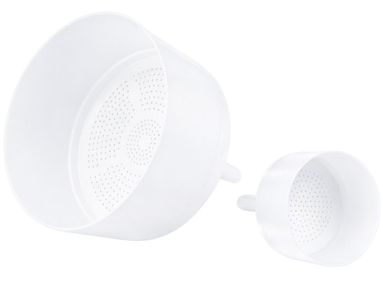 Nálevka Büchnerova, PP