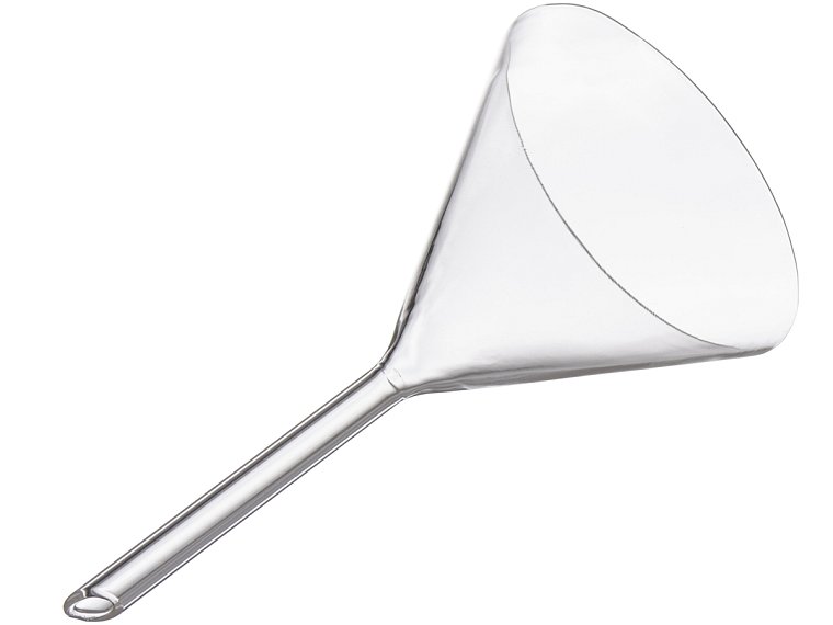 Nálevka s krátkým stonkem, úhel 60°, SIMAX
