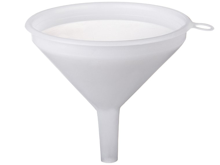 Nálevka univerzální, HDPE