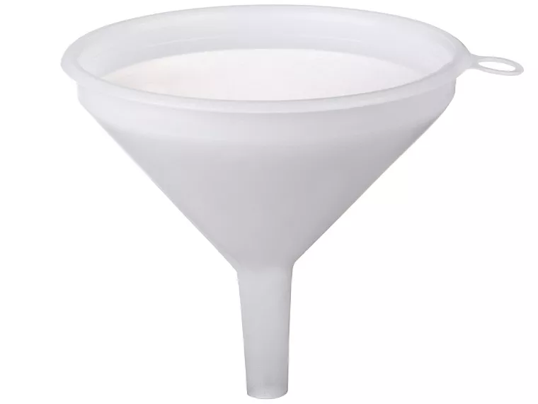 Nálevka univerzální, HDPE