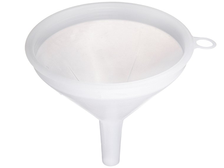 Nálevka univerzální, HDPE