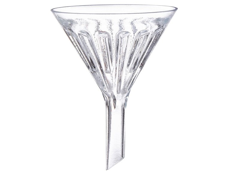 Nálevka žebrovaná, SIMAX