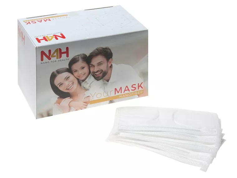 Nanorouška YourMASK, jednorázová, z nanotextilie