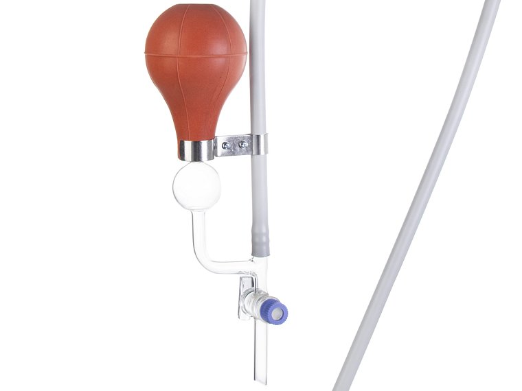 Násoska přečerpávací z novoduru