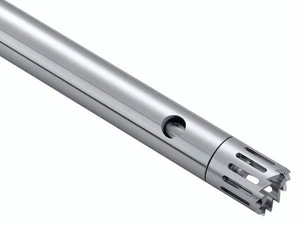 nerezový dispergační nástavec S25N-18G-ST