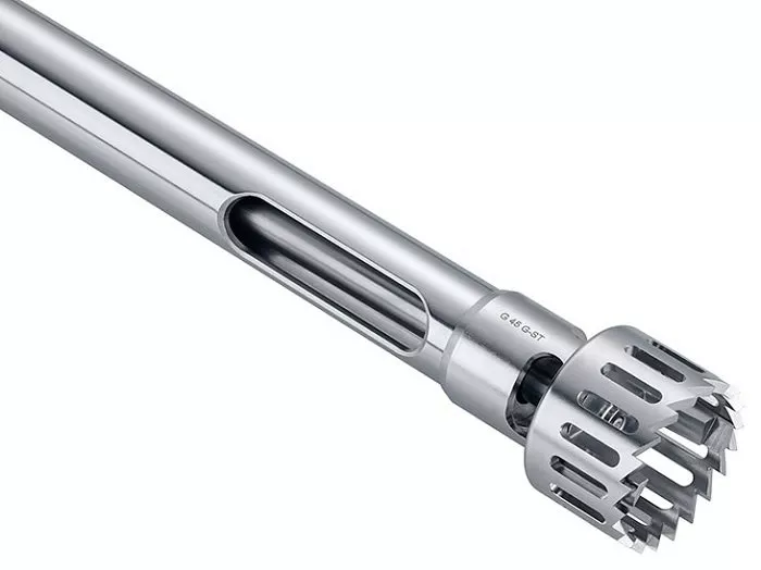 dispergační nástavec S50N-G45G-ST