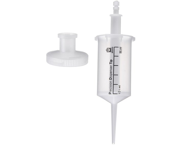 nástavec PD-TIPS II s adaptérem, objem 50 ml