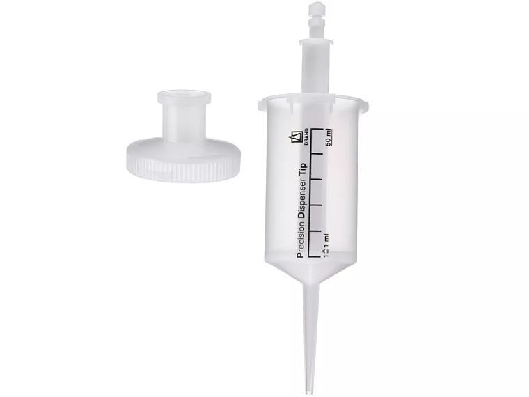 nástavec PD-TIPS II s adaptérem, objem 50 ml