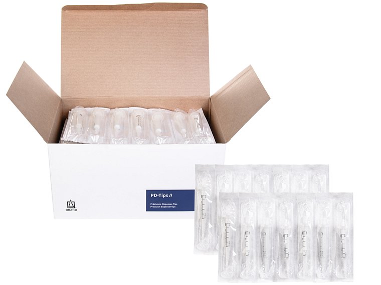Nástavec PD-TIPS II, sterilní, Brand