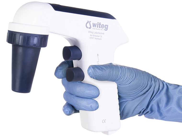 Nástavec pipetovací WITOPED eco, Witeg