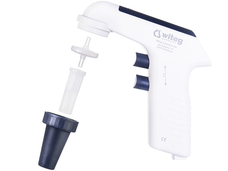 Nástavec pipetovací WITOPED eco, Witeg