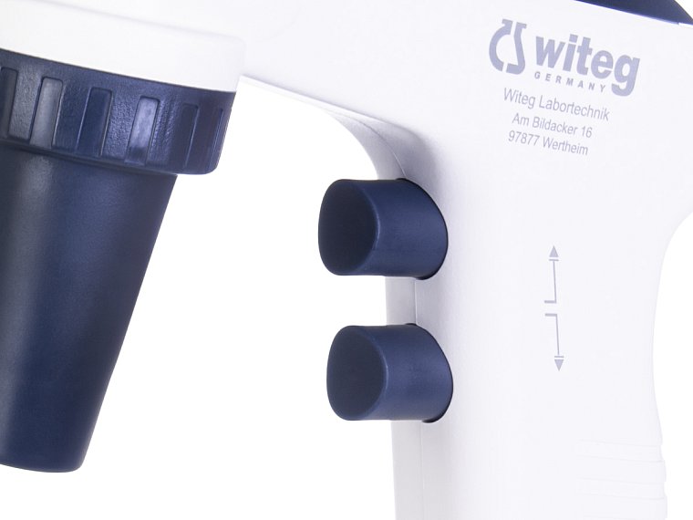 Nástavec pipetovací WITOPED eco, Witeg