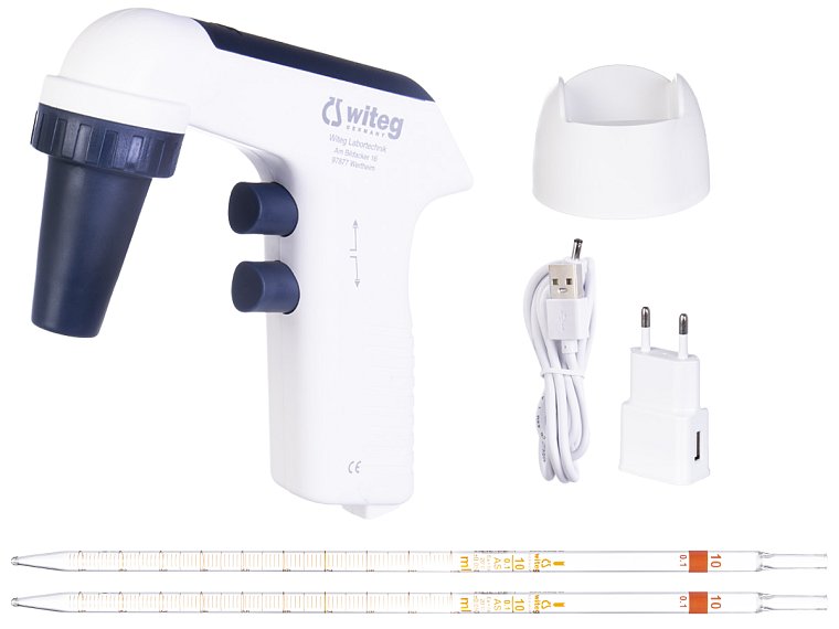 Nástavec pipetovací WITOPED eco, Witeg