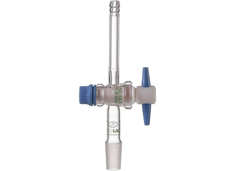 Nástavec s kohoutem a přímou olivkou, NZ jádro 14/23