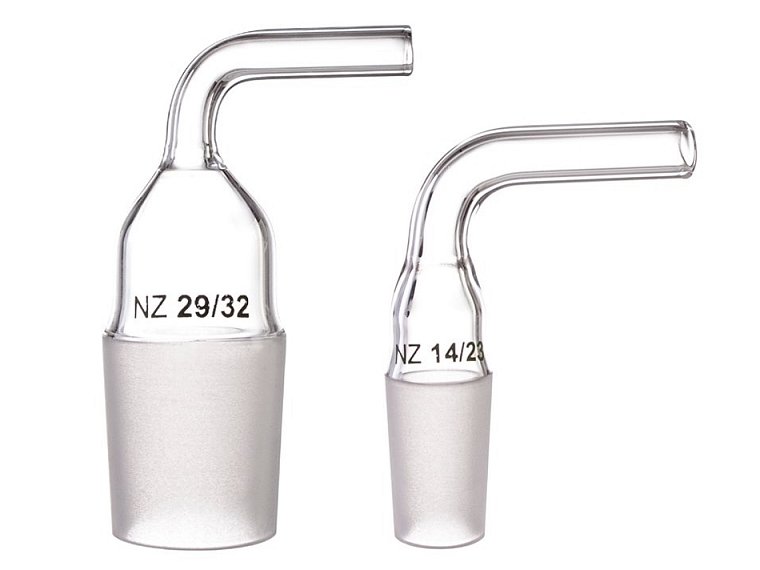 Nástavec se zahnutou trubičkou v úhlu 90°, NZ jádro