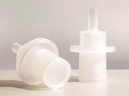 Náústek se zpětným ventilem k Dräger 7410