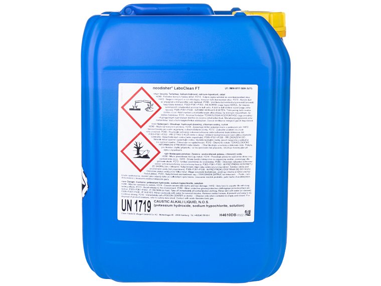 Neodisher LaboClean FT