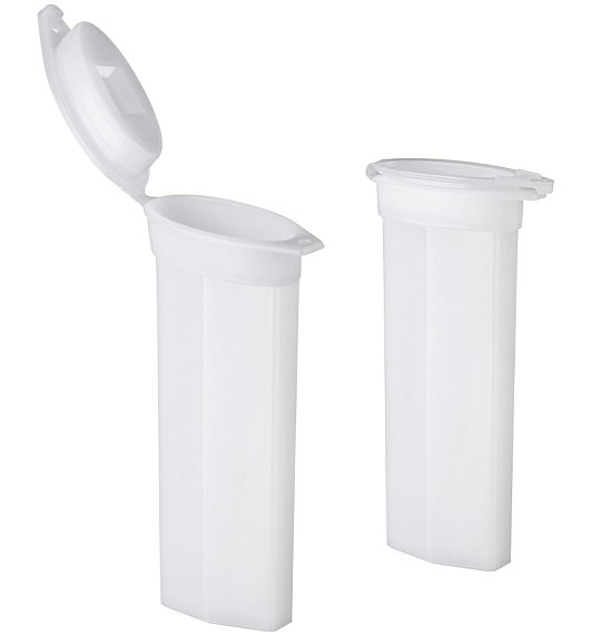 Obal přepravní na mikroskla 76 x 26 mm
