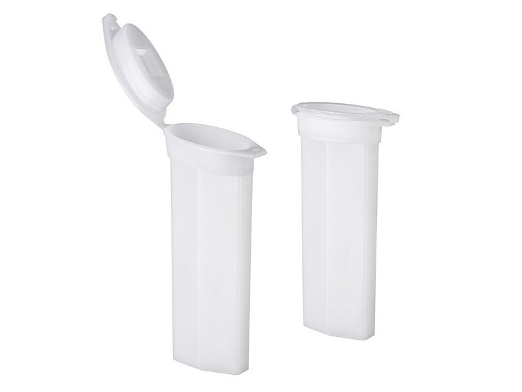 Obal přepravní na mikroskla 76 x 26 mm