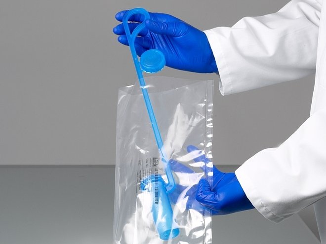 Odběrová nádobka DispoDipper