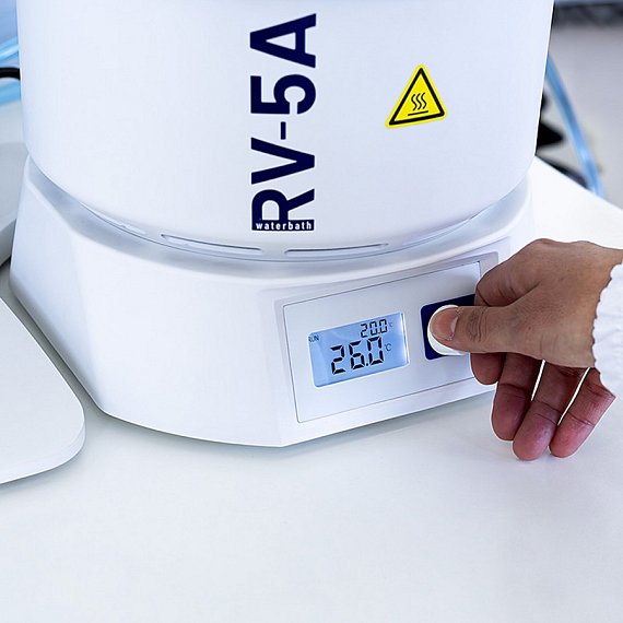 Odparka rotační vakuová ArgoLab RV-5A