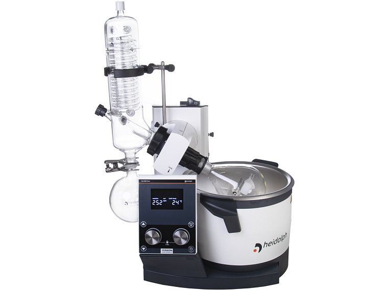 Hei-VAP Core ML G3, elektrické ovládání zdvihu