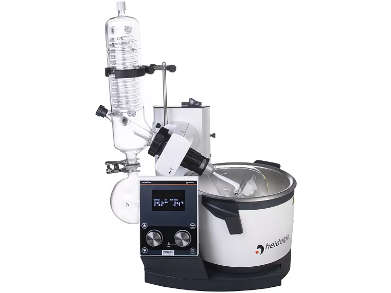 Hei-VAP Core ML G3, elektrické ovládání zdvihu