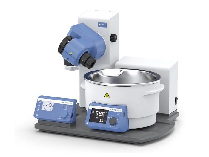RV 10 digital FLEX bez sady skla