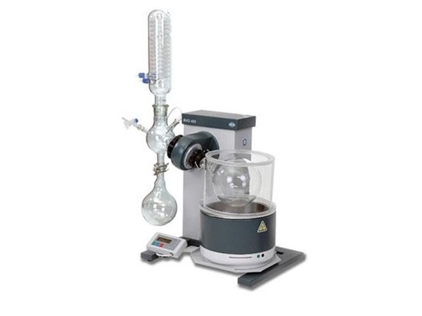 Odparka rotační vakuová RVO 400